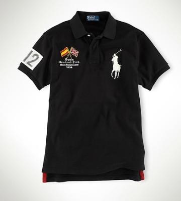 wholesale Men polo shirts No. 1302